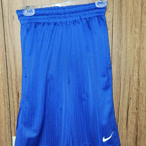 Blue Nike Shorts - Picture 1 of 3
